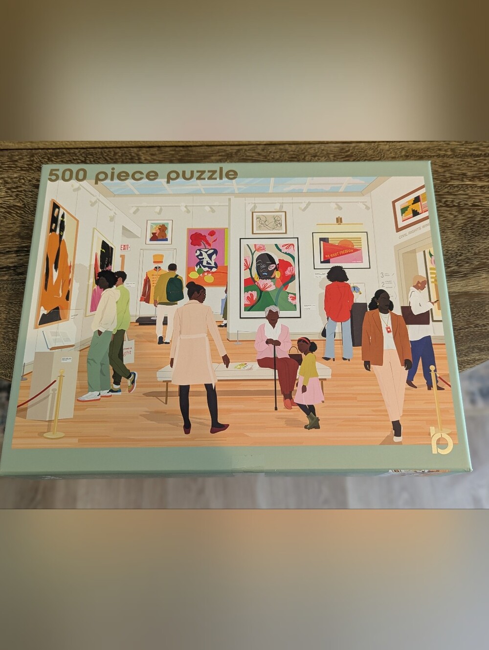 Be Rooted Jigsaw Puzzle